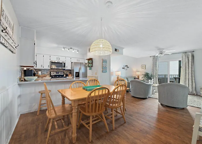 Sundial E2 Holiday home Gulf Shores